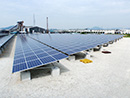 太陽光発電 設置例1