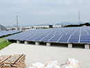 太陽光発電 設置例4