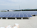 太陽光発電 設置例5