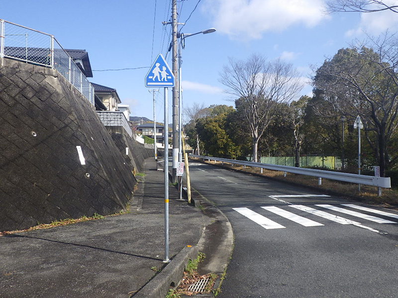 道路標識設置・道路標示塗装工事(第3-3号)6